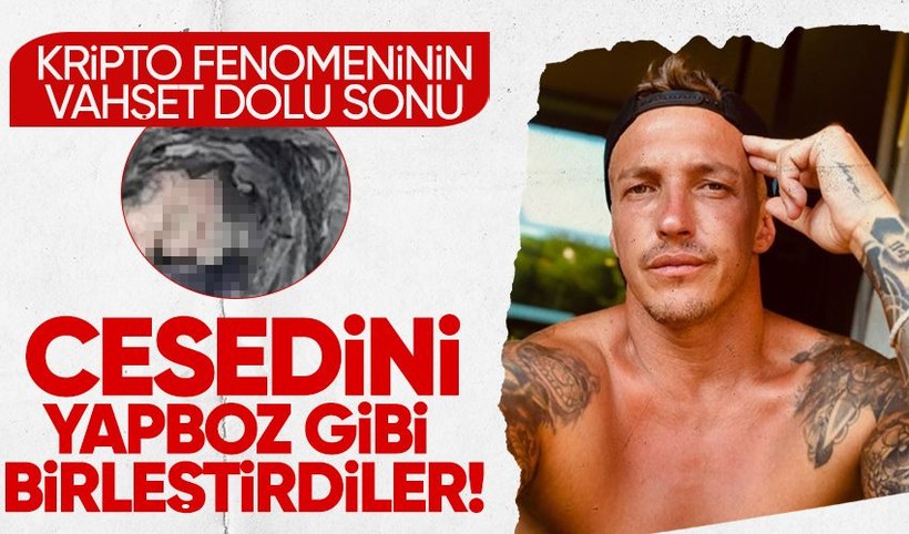 Kripto fenomeninin tüyler ürperten sonu! Cesedini parçalara ayırıp bavula koymuşlar - Resim: 1