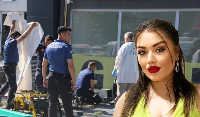 Genç şarkıcının rezidansta korkunç ölümü! 7. kattan mazgalın içine çakıldı - Resim: 1