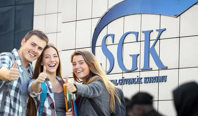 Gençlere ücretsiz sağlık sigortası! 3.800 TL'nin altı ödemeyecek, teste girmeyen 402 TL ödeyecek - Resim: 1