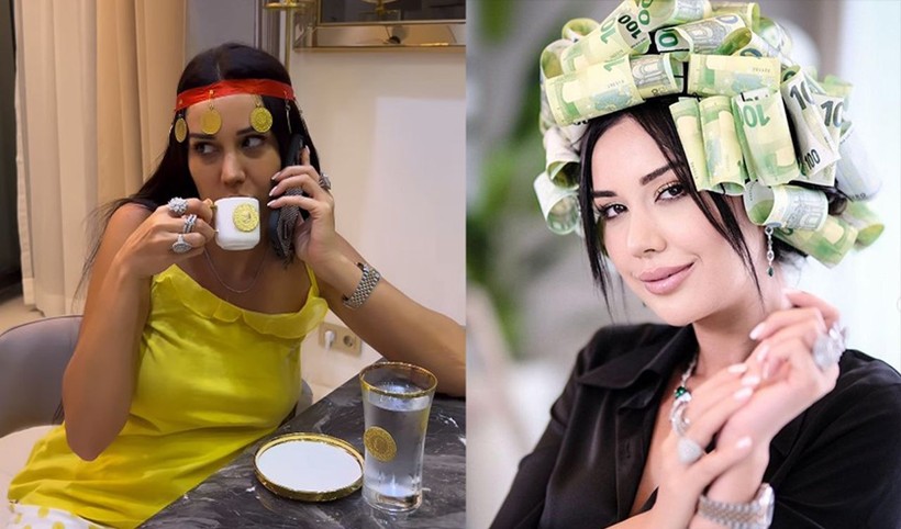 Dilan Polat ağlayarak açıkladı! 'Bir süre uzak kalmak bana iyi gelecek, gördükçe sinirlerim bozuluyor' - Resim: 1