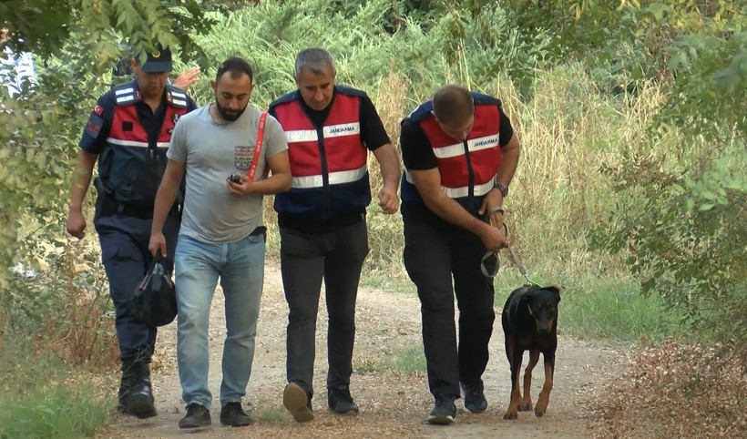 Korhan Berzeg'i arama çalışmaları 85. günde de devam ediyor! Tina'nın tahlil sonuçları belli oldu: Delil olacak bir veri yok - Resim : 2