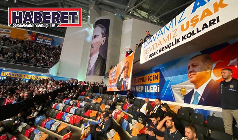 Haberet AK Parti 4. Olağanüstü Büyük Kongresi için Ankara'da! Tüm gelişmeler anbean aktarılıyor - Resim: 12