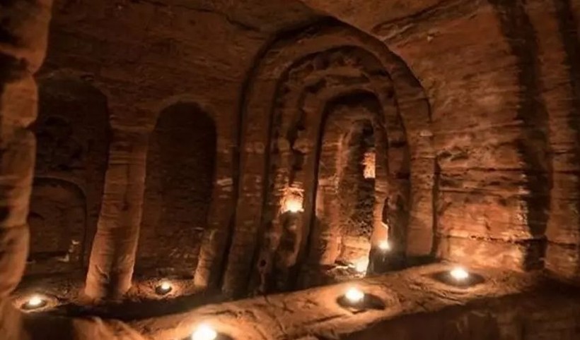 Evinin altında tadilata başladı gün geçtikçe gözlerine inanamadı! Kayseri'de bakın yer altından ne çıktı - Resim: 14