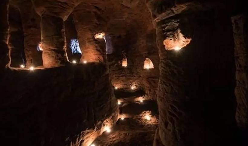 Evinin altında tadilata başladı gün geçtikçe gözlerine inanamadı! Kayseri'de bakın yer altından ne çıktı - Resim: 15