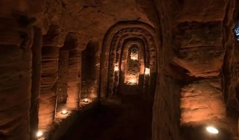 Evinin altında tadilata başladı gün geçtikçe gözlerine inanamadı! Kayseri'de bakın yer altından ne çıktı - Resim: 16