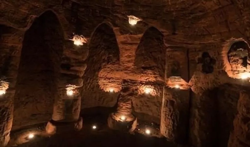 Evinin altında tadilata başladı gün geçtikçe gözlerine inanamadı! Kayseri'de bakın yer altından ne çıktı - Resim: 17