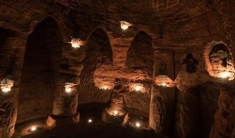 Evinin altında tadilata başladı gün geçtikçe gözlerine inanamadı! Kayseri'de bakın yer altından ne çıktı - Resim: 18