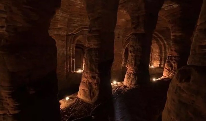 Evinin altında tadilata başladı gün geçtikçe gözlerine inanamadı! Kayseri'de bakın yer altından ne çıktı - Resim: 19