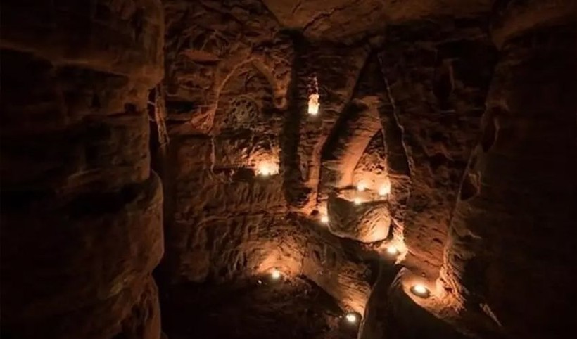 Evinin altında tadilata başladı gün geçtikçe gözlerine inanamadı! Kayseri'de bakın yer altından ne çıktı - Resim: 20