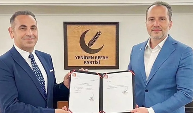 Konya'da 6 ilçeyi kazanan Yeniden Refah Partisi'nde istifa haberi! Gerekçesi şaşkına çevirdi - Resim : 2