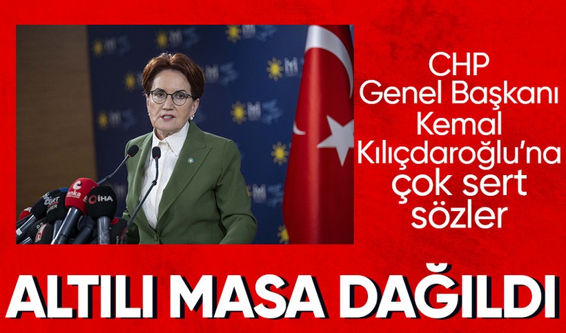 CHP Genel Başkanı Kemal Kılıçdaroğlu'ndan Meral Akşener'in sözlerine ilk yanıt: Bütün taşlar yerine oturacak - Resim : 4