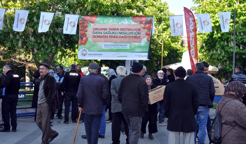 Duyan geldi! Kayseri'de sonu görünmeyen kuyduk - Resim: 6