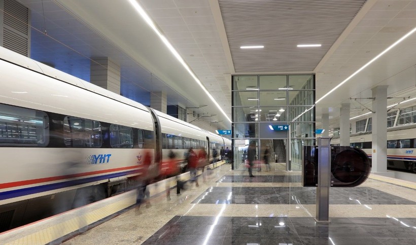 Ulaştırma ve Altyapı Bakanı Adil Karaismailoğlu'ndan müjde! İstanbul - Antalya arası 5 saatten kısa sürecek - Resim: 6