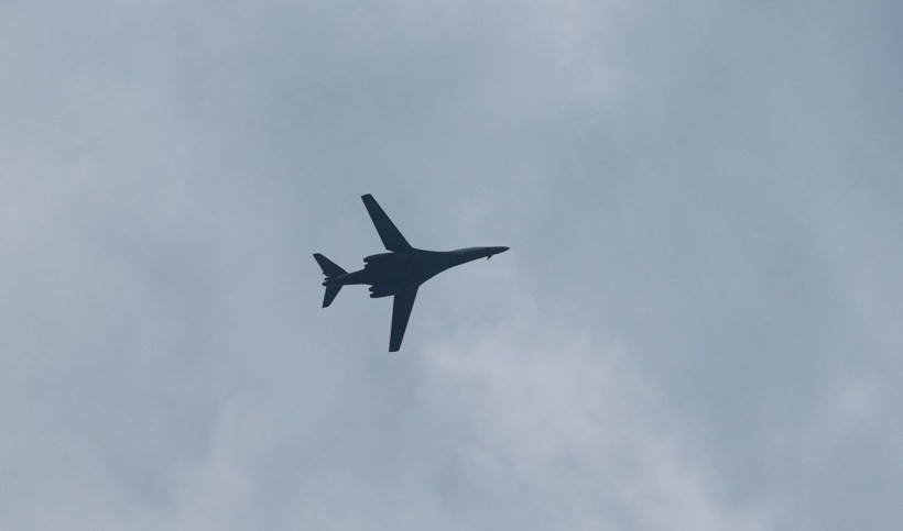 Balkanlarda sıcak saatler! ABD'nin bombardıman uçakları havalandı - Resim: 1