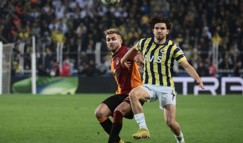G.Saray şampiyonluk maçında F.Bahçe'yi konuk ediyor! Muhtemel 11'ler... - Resim: 2