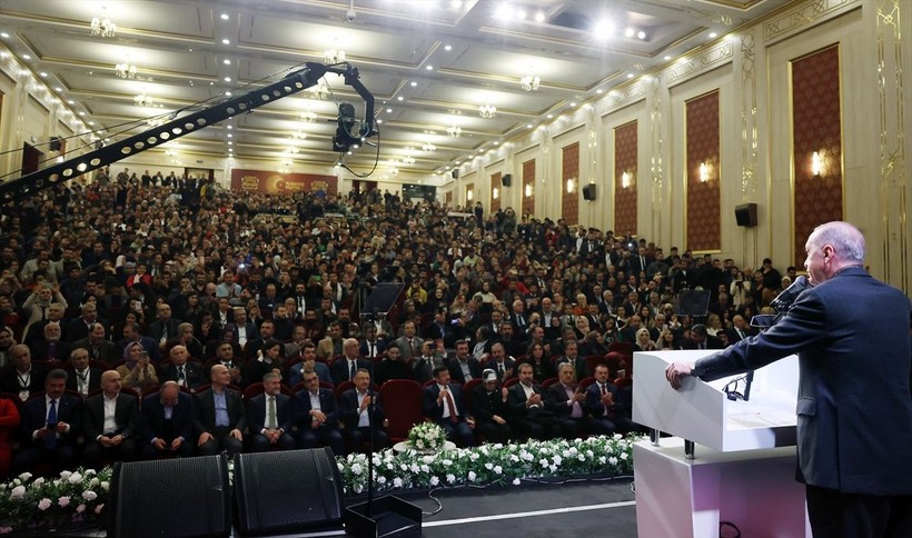 Cumhurbaşkanı Recep Tayyip Erdoğan: Tayfun füzesi 1000 kilometre menzili yakalayacak - Resim: 16