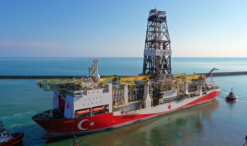 Karadeniz gazı evlere ne zaman gelecek? Melih Han Bilgin: Karadeniz'in efendisi biziz 2030'da bağımlılığı bitireceğiz - Resim: 4
