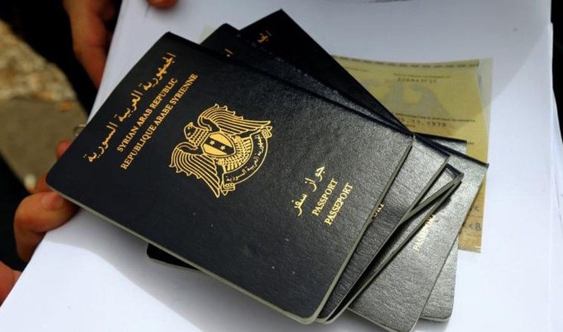 İşte dünyanın en güçlü pasaportu! Henley & Partners Endeksi açıklandı! Türkiye'nin sırası değişti - Resim: 4