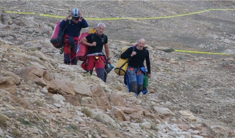 ABD'li bilim adamı Mersin'de 1040 metrede mahsur kaldı! Tahliye çalışmaları için tüm Avrupa seferber oldu - Resim: 12