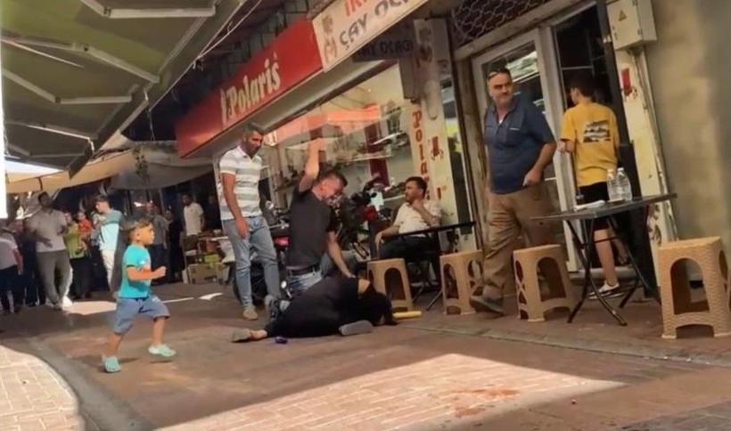 Türkiye Manisa'da dini nikahlı kocası tarafından dövülen Sude Naz'a ağladı: Bebeği aldıracağım - Resim: 3