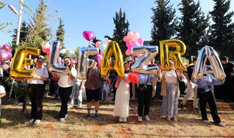 Umut balonları uçurulmuştu! 5 yaşındaki Azra'dan kahreden haber - Resim: 7
