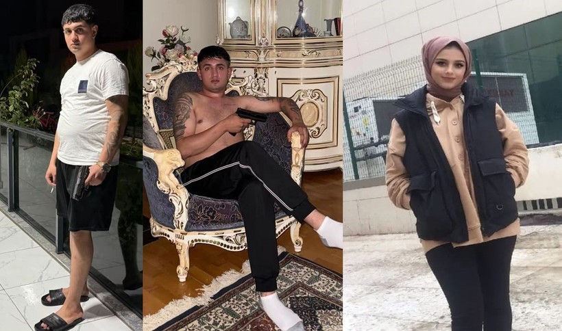 Diyarbakır’da üst üste kadın cinayeti: Katillerin yakın arkadaş olduğu ortaya çıktı - Resim: 2