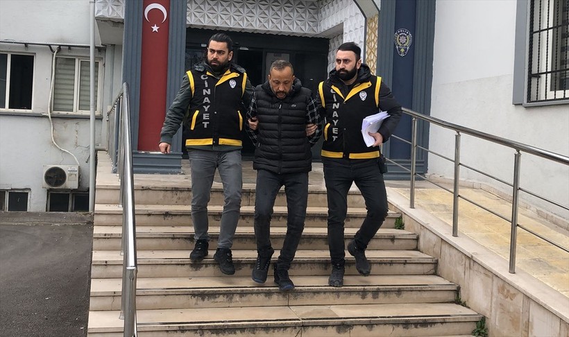 Bursa'da bir eğlence mekanında tanıştığı kadına 'gel konuşalım' dedi istediği olmayınca başından vurdu - Resim: 13