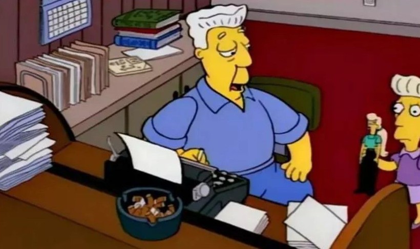Simpsonlar yine pes dedirtiyor! Yeni tahminler sosyal medyayı salladı! 2023 sonbaharında savaş çıkacak - Resim: 25