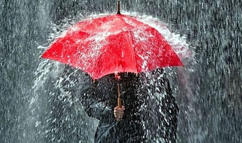 Meteoroloji uyardı: Başta İstanbul olmak üzere... Güneşli havalar gidiyor sağanak yağmur geliyor! - Resim : 1