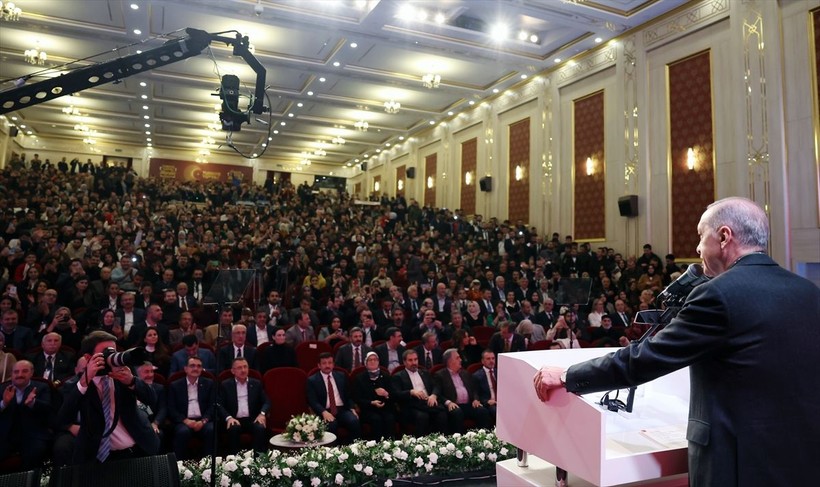 Cumhurbaşkanı Recep Tayyip Erdoğan: Tayfun füzesi 1000 kilometre menzili yakalayacak - Resim: 15