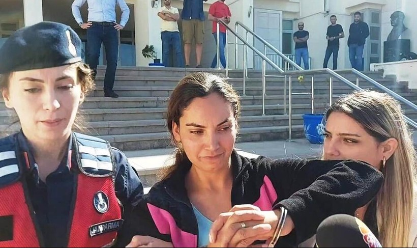 Muğla'da Gamze Sakallıoğlu'nun ölümü aydınlandı! Anne ve babası tarafından katledilmiş - Resim: 11