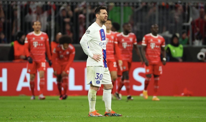 PSG'nin eski yıldızından Messi'ye olay sözler! "Küçük maçlarda gol atıyor faydası yok" - Resim: 1