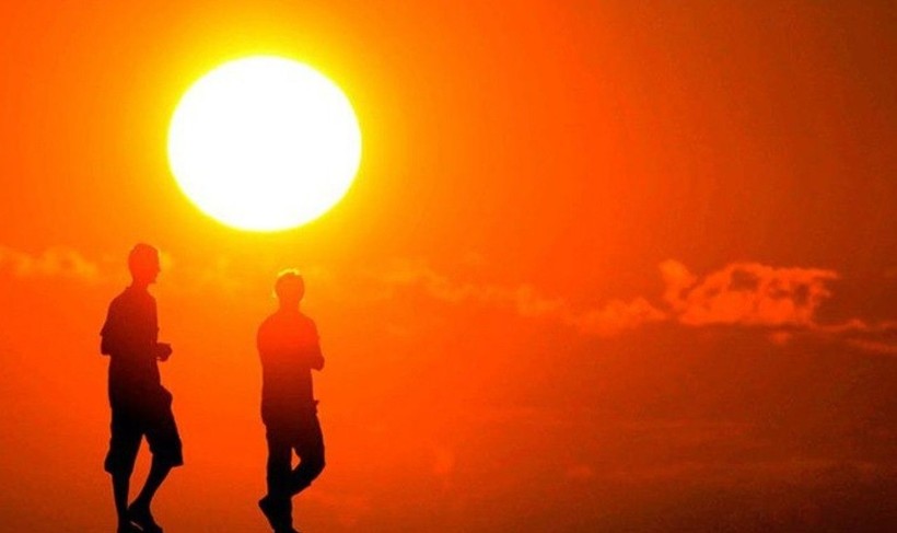 Meteoroloji Genel Müdürlüğü'nden 40 ile 40 derecenin üzerinde sıcaklık uyarısı! İşte o iller - Resim: 1