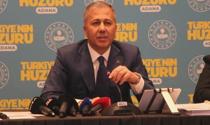 İçişleri Bakanı Ali Yerlikaya'dan 'çeteler temizlenecek' mesajı! Biraz daha işimi var - Resim : 1