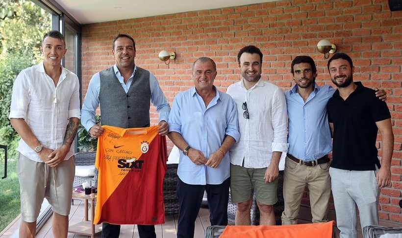 Muslera'ya veda vakti geldi! Galatasaray kariyerinde sona doğru - Resim : 1