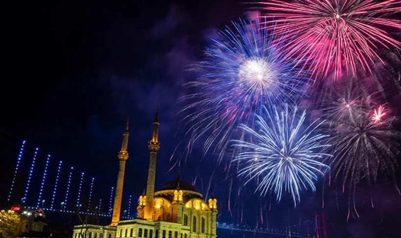 İstanbul Valiliği yılbaşı gecesi İstanbul'da alınacak önlemleri duyurdu - Resim: 1