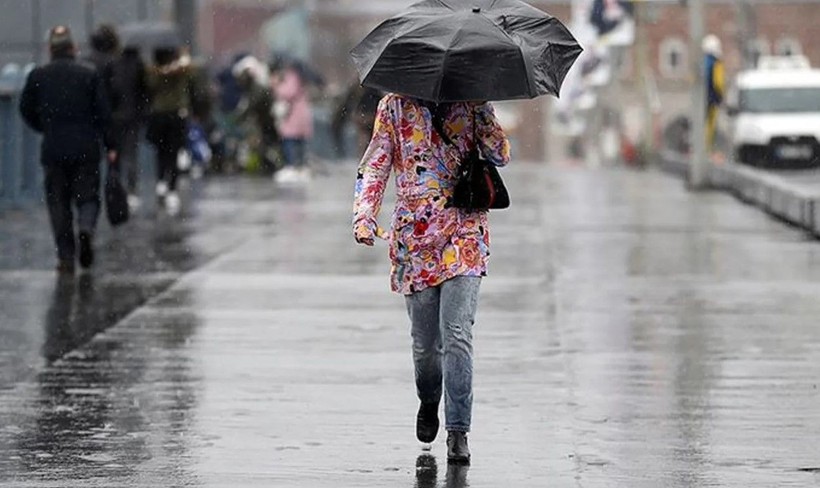 Son dakika! Ankara'da çatılar koltuklar uçmuştu sıra İstanbul'da... Meteoroloji'den 20 il için sarı kodlu uyarı! Sıcaklıklar birden düşecek - Resim: 29