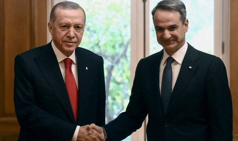 Miçotakis, yarın Türkiye yolcusu! İşte masadaki konular - Resim: 2