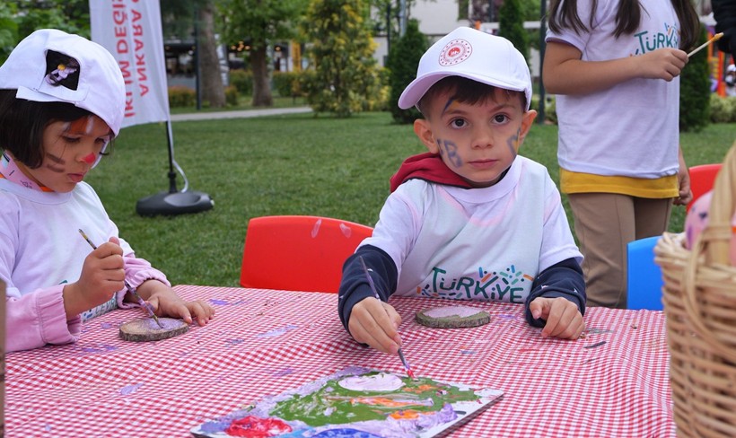 Çevre haftası 81 ilde renkli etkinliklerle kutlandı - Resim : 3