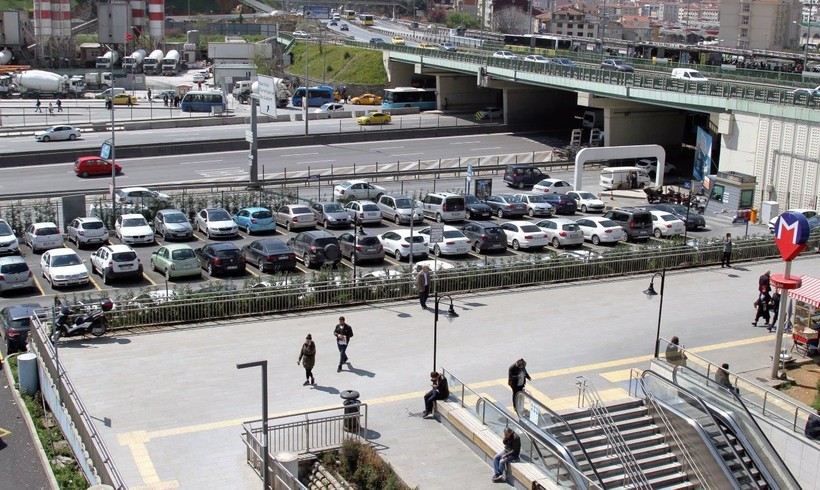 İSPARK otopark ücretlerine zam geldi! Hangi otopark kaç para oldu? - Resim: 3