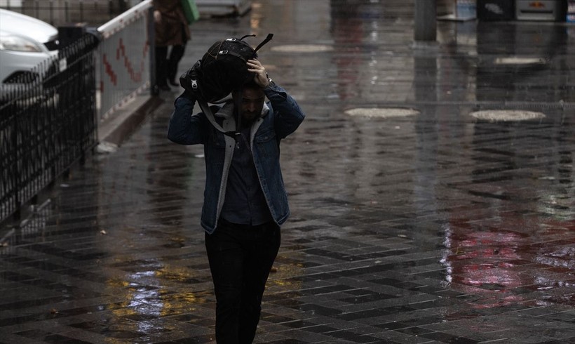 Marmara ve Kuzey Ege'de yarın kuvvetli yağışın etkili olması bekleniyor - Resim: 10