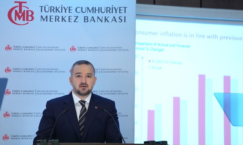 Merkez Bankası Başkanı Karahan: Önceliğimiz enflasyonla mücadele - Resim : 5