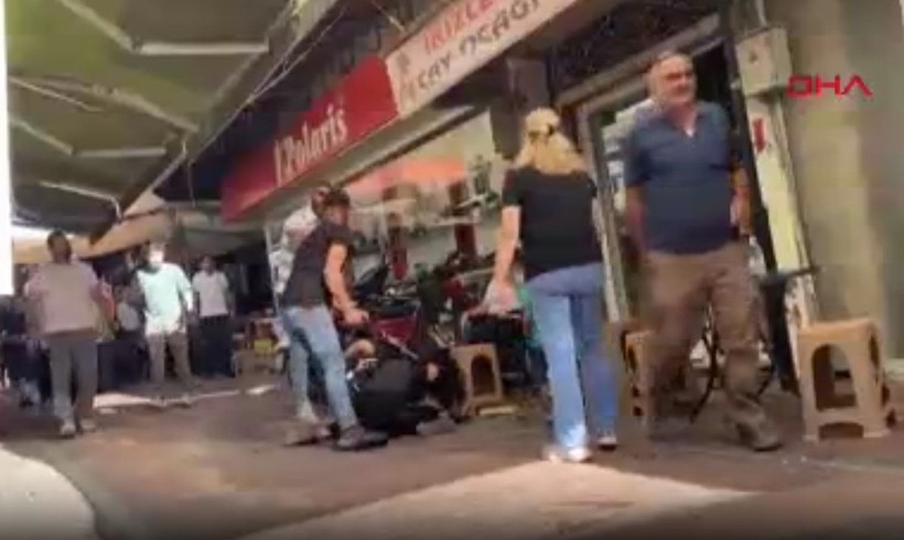 Türkiye Manisa'da dini nikahlı kocası tarafından dövülen Sude Naz'a ağladı: Bebeği aldıracağım - Resim: 16