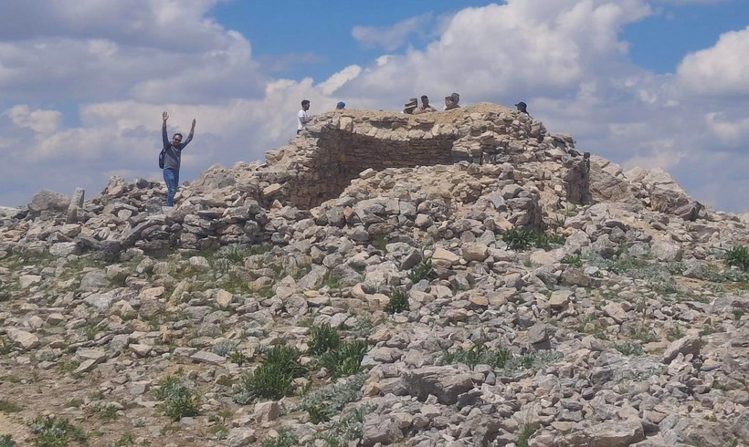 Keşif dönüşü facia: Kazadan yarım saat önce çekilen fotoğraf ortaya çıktı - Resim : 3