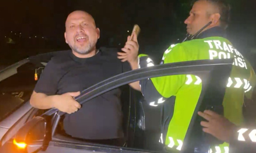 "Sıkacağım size, babam savcı" deyip polisi tehdit ettiler! Polise zor anlar yaşatan çift tutuklandı - Resim: 3