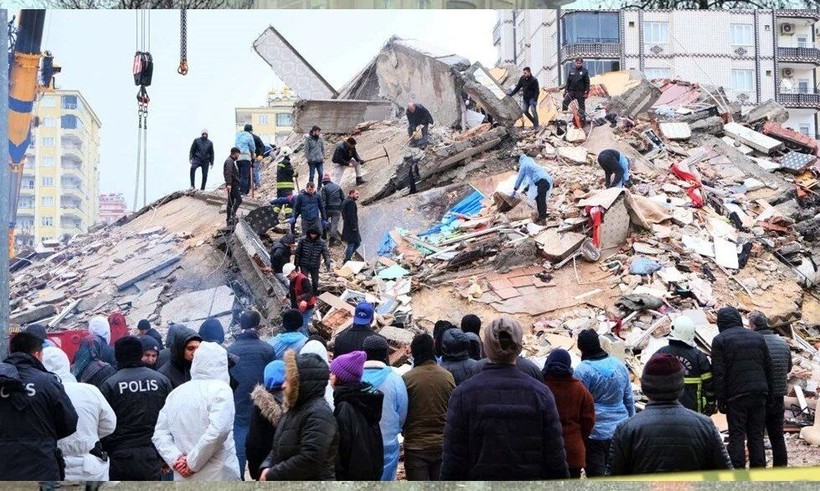 Kahramanmaraş merkezli depremde Emre Apartmanı için korkunç iddia! Banka kolon kestiği için mahkemelik olmuşlar - Resim: 9