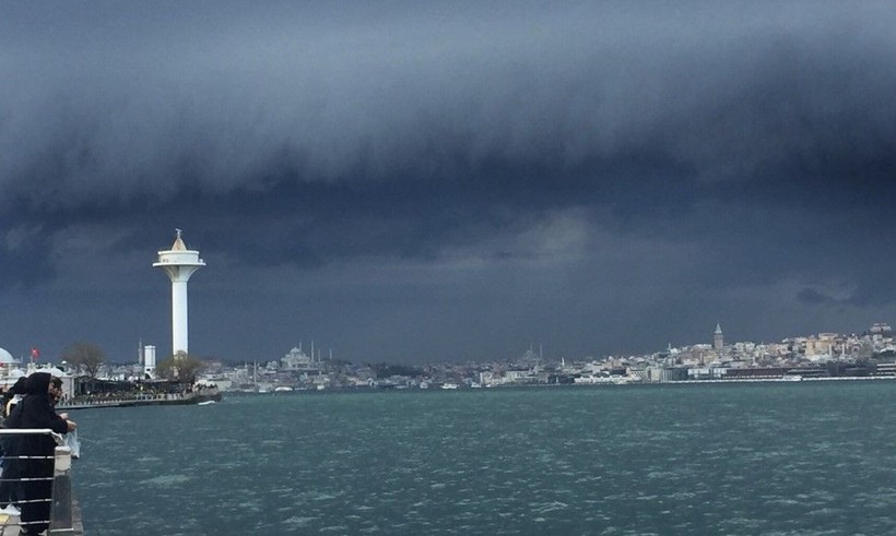 Meteoroloji ve AFAD'dan art arda uyarılar! Çok kuvvetli geldi... O illere sarı ve turuncu kodlu uyarı | 11 Mart hava durumu - Resim: 2