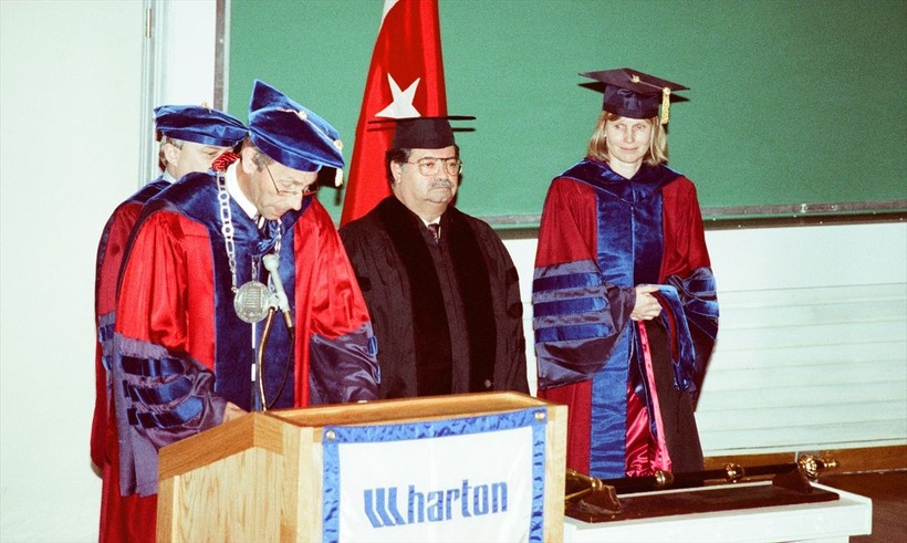8. Cumhurbaşkanı Turgut Özal'ın ölümünün üzerinden 30 yıl geçti - Resim: 12