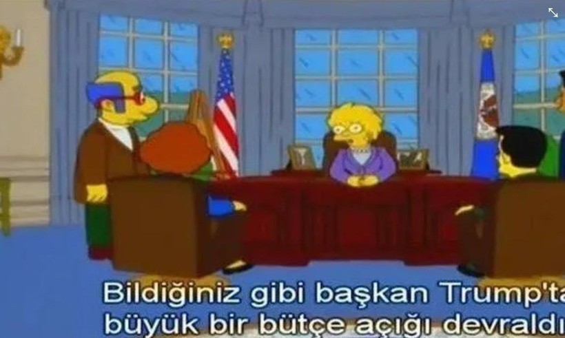 Simpsonlar yine pes dedirtiyor! Yeni tahminler sosyal medyayı salladı! 2023 sonbaharında savaş çıkacak - Resim: 47