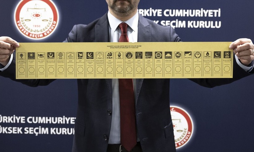 Türkiye sandık başına gidiyor! 5 adımda oy kullanma rehberi - Resim: 14